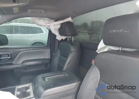 2017 GMC Sierra 1500 from USA, damaged, VIN 1GTN1LEC9HZ242851